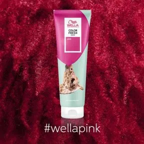 Wella Color Fresh Mask Pink 150ml