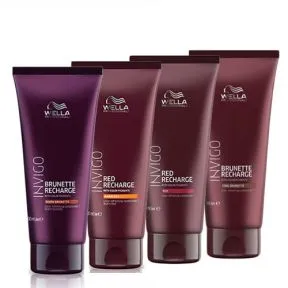 Wella Colour Recharge Conditioners