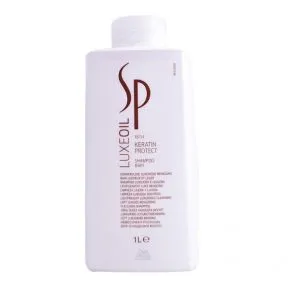 Wella System Professional Luxe Oil Keratin Protect Shampoo 1000ml