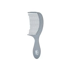 Wet Brush Go Green Detangling Comb Charcoal