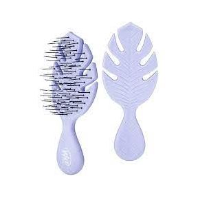 Wet Brush Go Green Mini Detangler Lavender