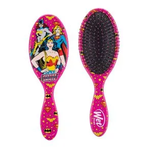 Wet Brush Original Detangler Justice League Wonder Woman