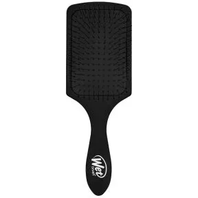 Wet Brush Paddle Detangler Black