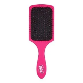 Wet Brush Paddle Detangler Pink