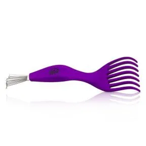 Wet Brush Pro Brush Cleaner Purple