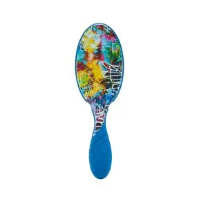 Wet Brush Pro Detangler Brush Street Art Blue