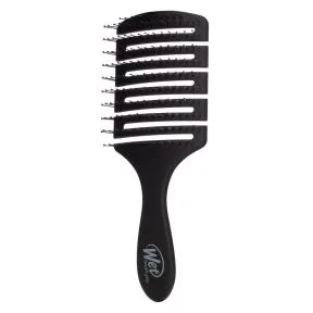 Wet Brush Pro Flex Dry Paddle Brush Black