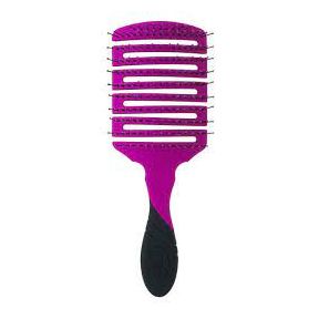 Wet Brush Pro Flex Dry Paddle Brush Purple