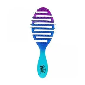 Wet Brush Pro Flex Dry Teal Ombre