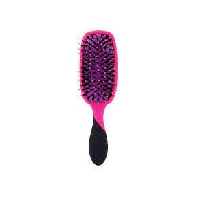 Wet Brush Pro Shine Enhancer Brush Pink