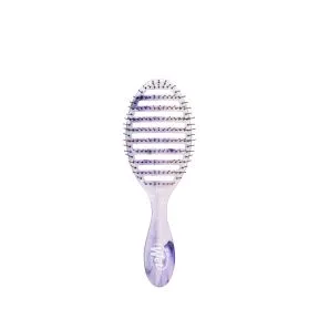 Wet Brush Speed Dry Detangler Amethyst Gemstone