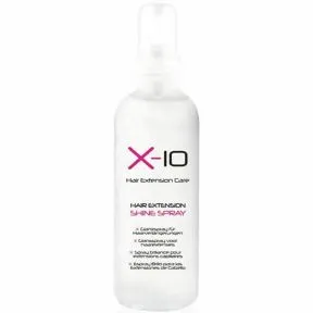 X10 Hair Extension Care Shine Spray 125ml
