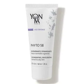YonKa Phyto 58 Radiant Complexion Normal to Oily Skin 40ml