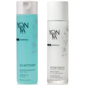 Yonka Cleansing Duo For Oily Skin
