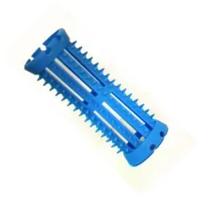 Head Jog Rollers With Pins Blue 20mm 12 Pack