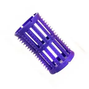 Head Jog Rollers With Pins Purple 36mm 12 Pack