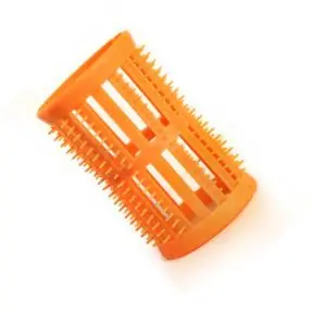 Head Jog Rollers With Pins Peach 40mm 12 Pack