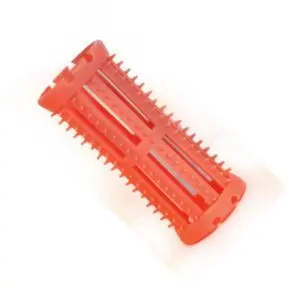 Head Jog Rollers With Pins Red 26mm 12 Pack