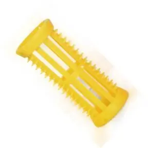 Head Jog Rollers With Pins Yellow 22mm 12 Pack