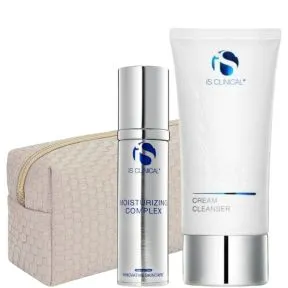 iS Clinical Cream Cleanser & Moisturizing Complex Gift Set