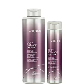 Joico Defy Damage Detox Shampoo