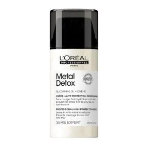L'Oral Professionnal Metal Detox High Protection Cream 100ml