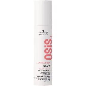 Schwarzkopf OSiS Glow Anti-Frizz Serum 50ml