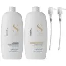 Alfaparf Illuminating Shampoo & Conditioner 1 Litre Bundle