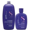 Alfaparf Semi Di Lino Blonde Anti-Yellow Low Shampoo 1 Litre