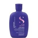 Alfaparf Semi Di Lino Blonde Anti-Yellow Haircare Set