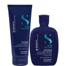 Alfaparf Semi Di Lino Brunette Anti-Orange Shampoo & Conditioner