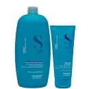 Alfaparf Semi Di Lino Curls Enhancing Conditioner 1 Litre