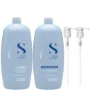 Alfaparf Semi Di Lino Density Thickening Shampoo & Conditioner
