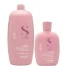 Alfaparf Semi Di Lino Moisture Nutritive Low Shampoo 250ml