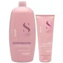 Alfaparf Semi Di Lino Moisture Nutritive Leave-In Conditioner 200ml