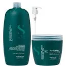 Alfaparf Semi Di Lino Reconstruction Reparative Shampoo & Mask