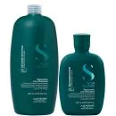 Alfaparf Semi Di Lino Reconstruction Reparative Low Shampoo 1 Litre