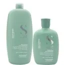 Alfaparf Semi Di Lino Scalp Renew Energizing Low Shampoo 250ml