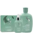 Alfaparf Semi Di Lino Scalp Renew Energize Haircare Set