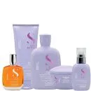 Alfaparf Semi Di Lino Smoothing Haircare Set