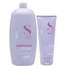 Alfaparf Semi Di Lino Smoothing Conditioner 200ml