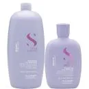Alfaparf Semi Di Lino Smoothing Low Shampoo 250ml