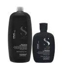 Alfaparf Semi Di Lino Sublime Detoxifying Low Shampoo 1 Litre