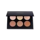 Anastasia Beverly Hills Contour Palette And Sun Dipped Glow Kit Palette