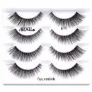 Ardell Faux Mink Lashes Black 811 Multipack (4 Pairs)