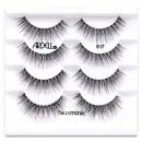 Ardell Faux Mink Lashes Black 817 Multipack (4 Pairs)