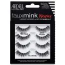 Ardell Faux Mink Lashes Black Demi Wispies Multipack (4 Pairs)