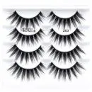 Ardell Mega Volume 253 Lashes Multipack (4 Pairs)