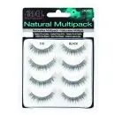 Ardell Naturals 110 Lashes Multipack (4 Pairs)