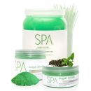 BCL Spa Lemongrass & Green Tea Sugar Scrub 0.5oz